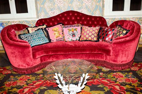gucci home furniture
